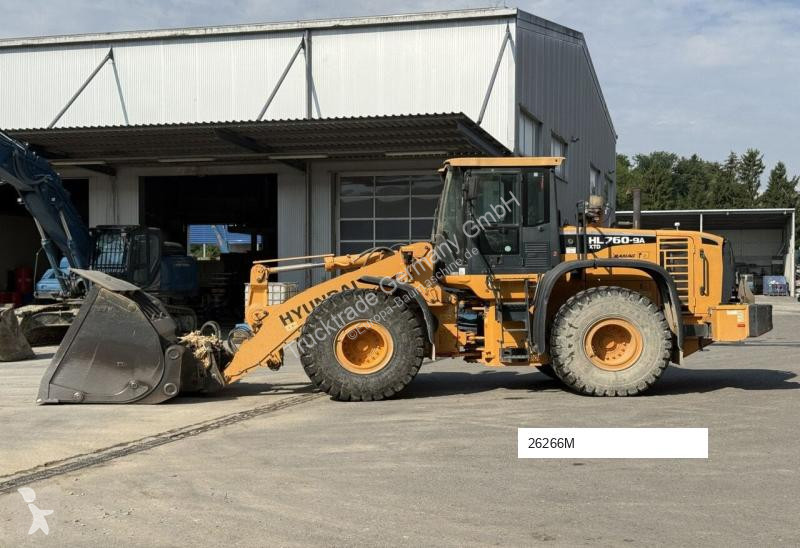 Chargeuse Hyundai 7609A