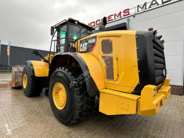 Chargeuse sur pneus Caterpillar