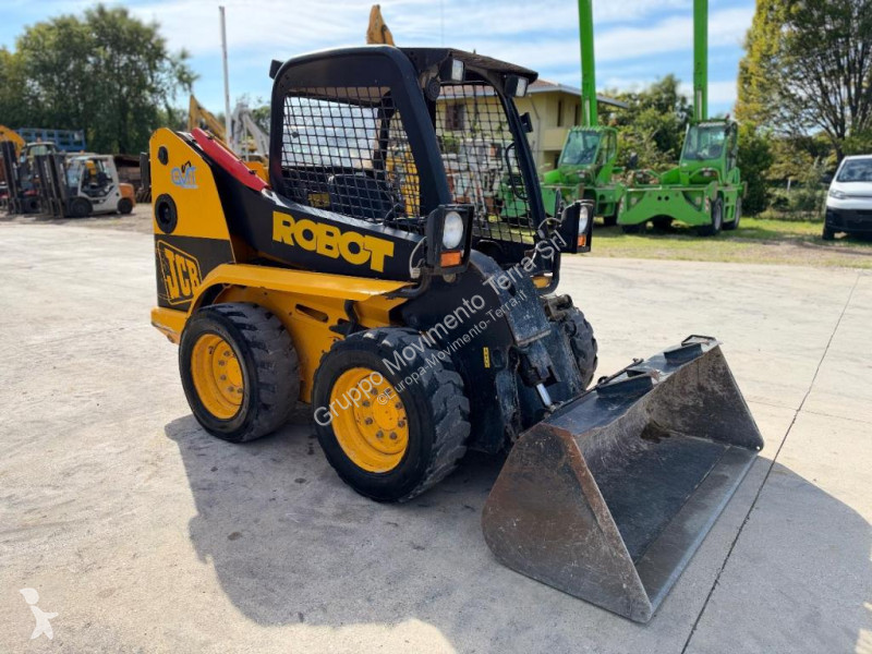 Chargeuse JCB