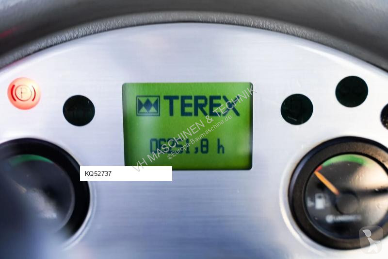 Chargeuse Terex