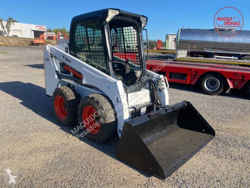 Chargeuse Bobcat