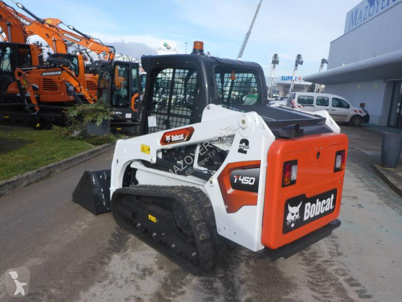 Chargeuse Bobcat  T450