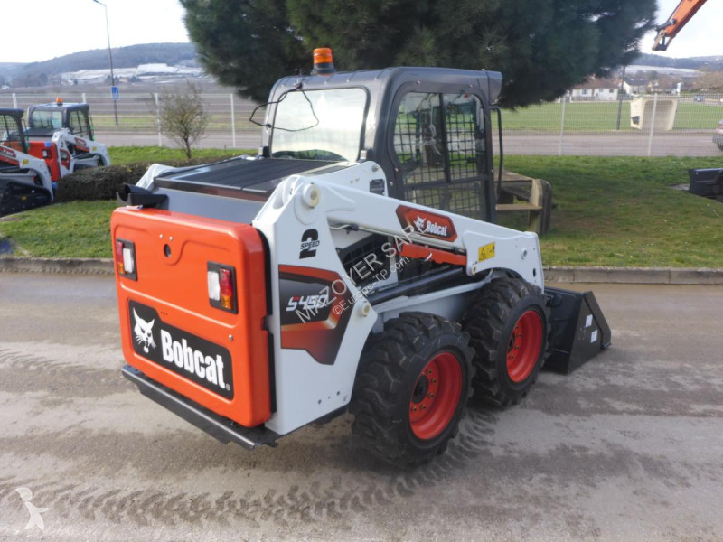 Chargeuse Bobcat