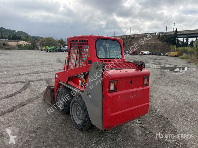 Chargeuse Bobcat