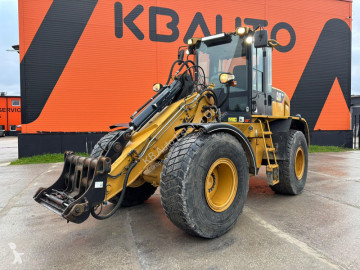 Chargeuse sur pneus Caterpillar
