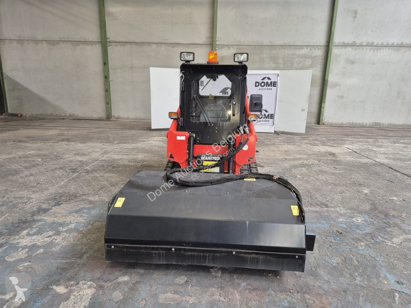 Chargeuse Manitou 1050RT - EU STG5