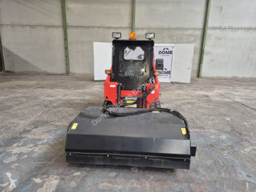 Chargeuse sur pneus Manitou