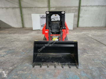 Chargeuse sur pneus Manitou