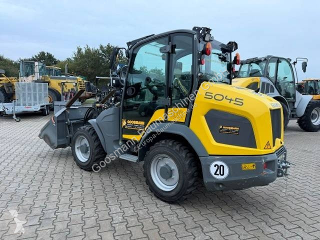 Chargeuse Kramer 5045