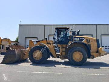 Chargeuse sur pneus Caterpillar