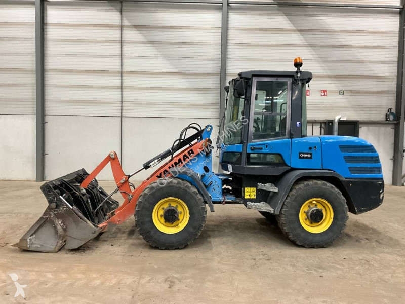 Chargeuse Yanmar V 80
