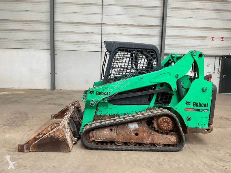 Chargeuse Bobcat T 590