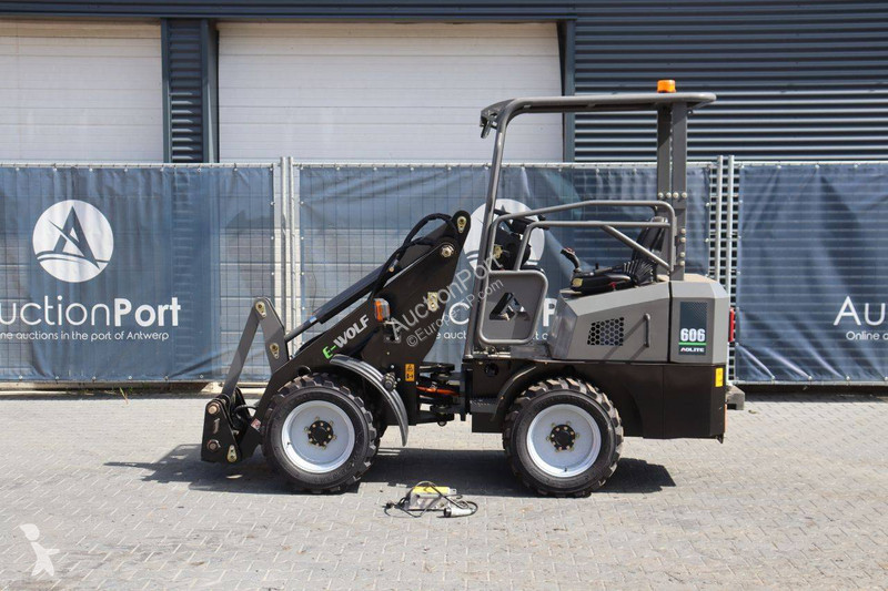 Chargeuse Aolite 606 E-wolf