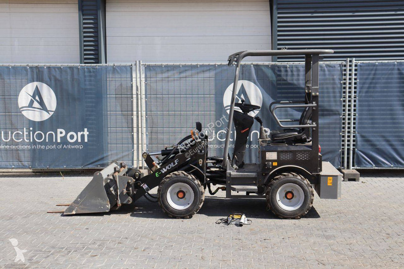 Chargeuse Aolite 604 E-wolf