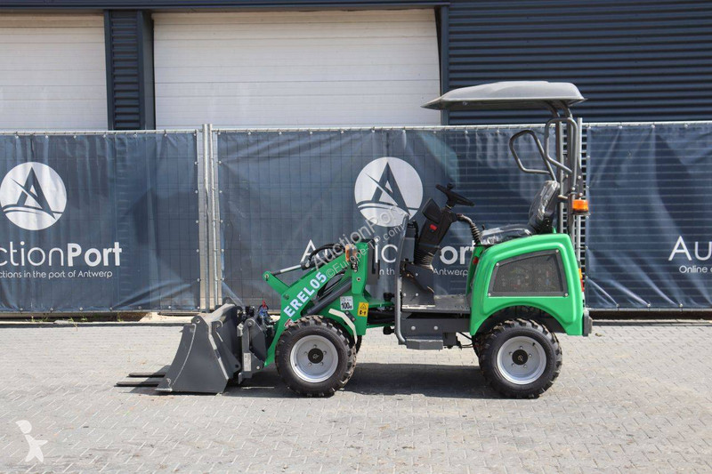Chargeuse Everun Erel05