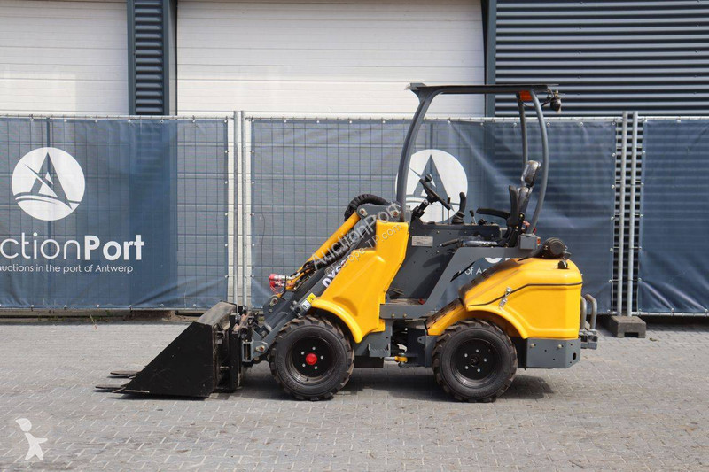 Chargeuse Taian DY620
