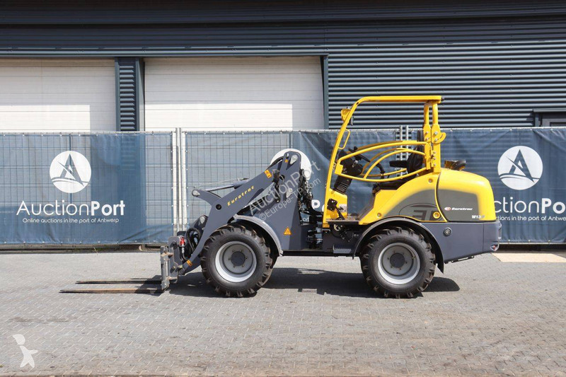 Chargeuse Eurotrac 850/W13F