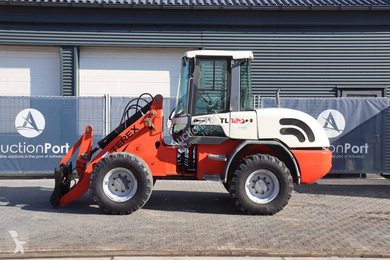 Chargeuse Terex