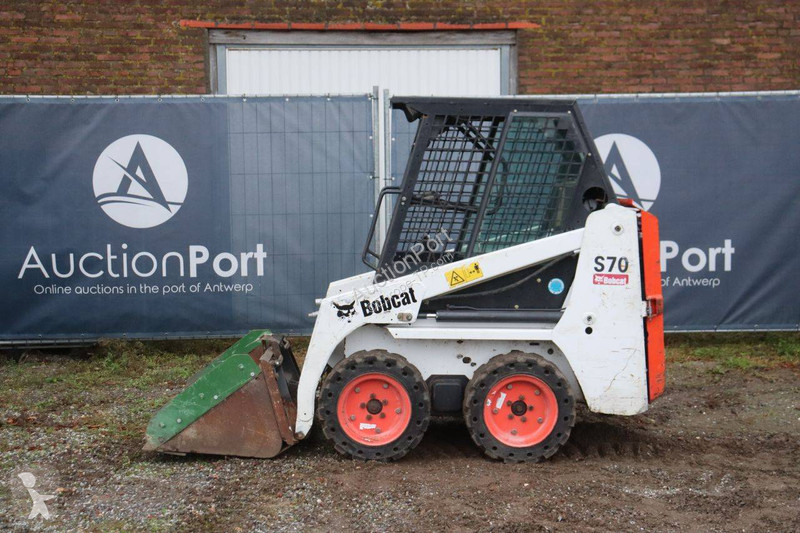Chargeuse Bobcat
