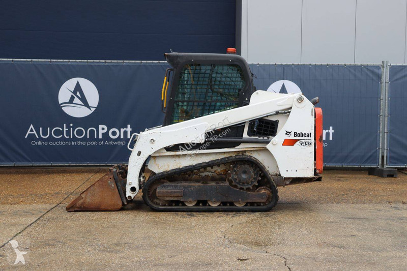 Chargeuse Bobcat T450