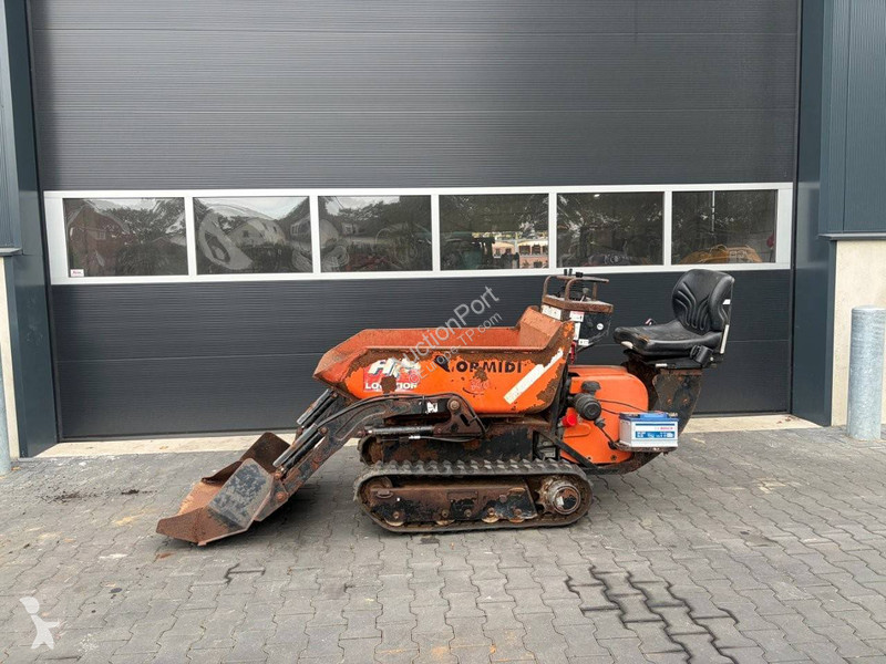 Chargeuse Cormidi C18-100