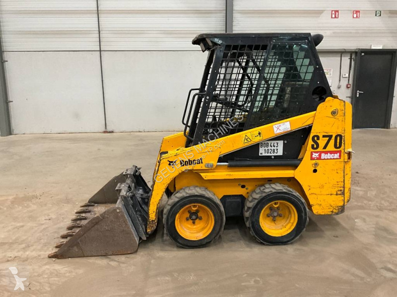 Chargeuse Bobcat
