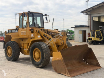 Chargeuse sur pneus Caterpillar
