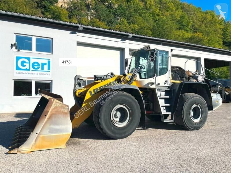 Incarcator Liebherr