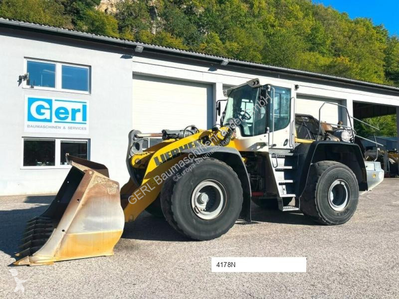 Incarcator Liebherr