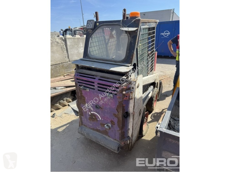 Товарач Bobcat