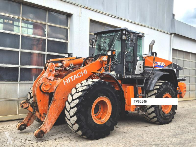 Товарач Hitachi 6