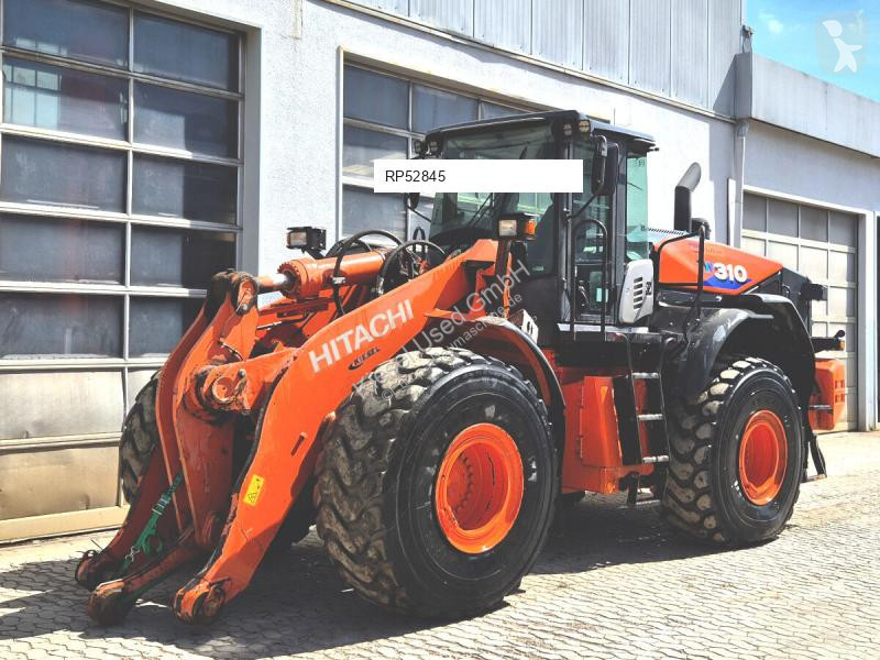 Товарач Hitachi 6