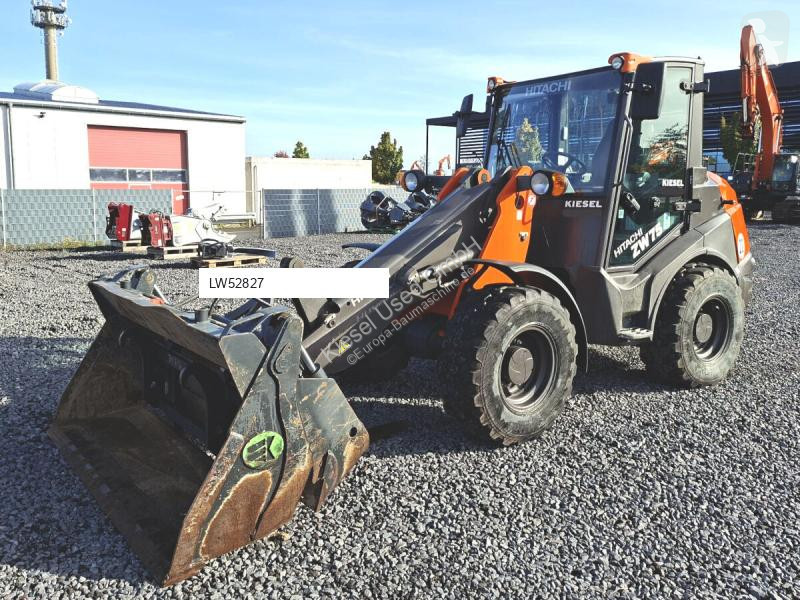 Lastare Hitachi 6