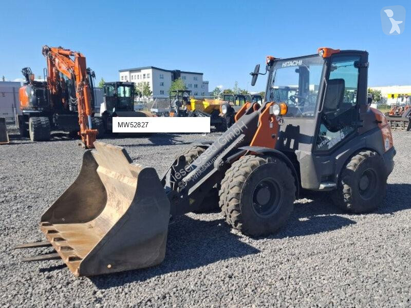 Товарач Hitachi 6
