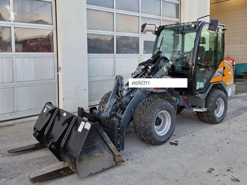 مُحمّلة Giant G3500 X-Tra