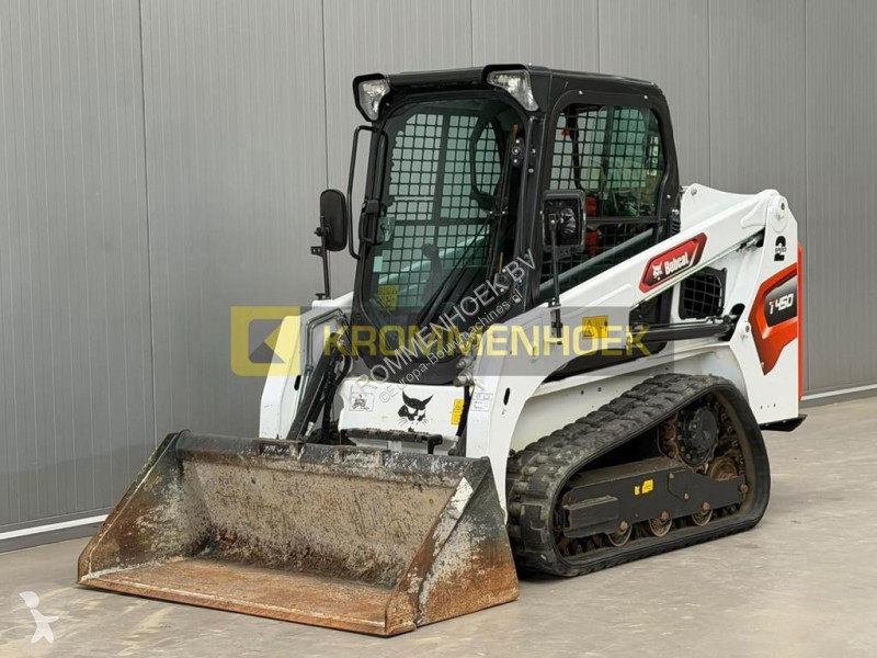 مُحمّلة Bobcat T 450