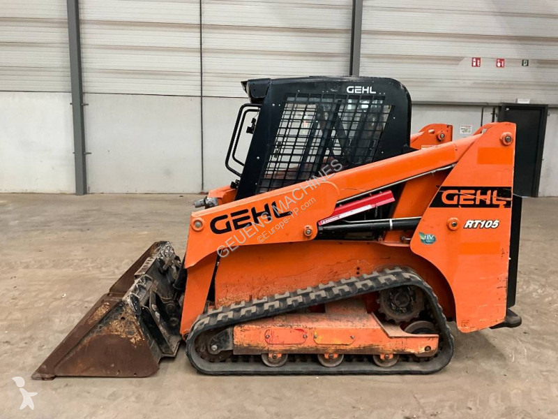 Товарач Gehl RT 105