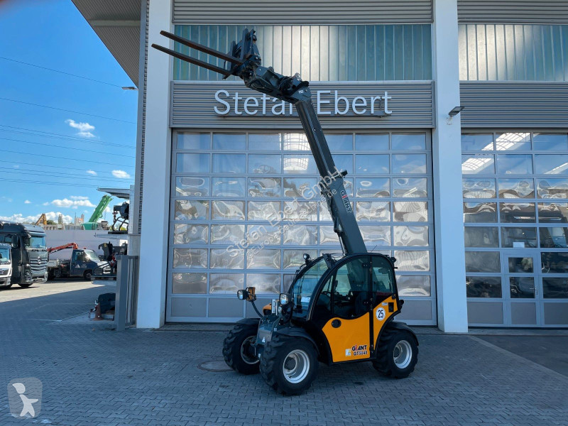 Shovel  Giant GT5048 HD / nur 384h / 4in1...