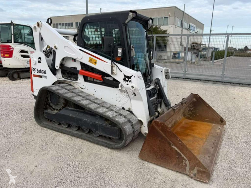 مُحمّلة Bobcat