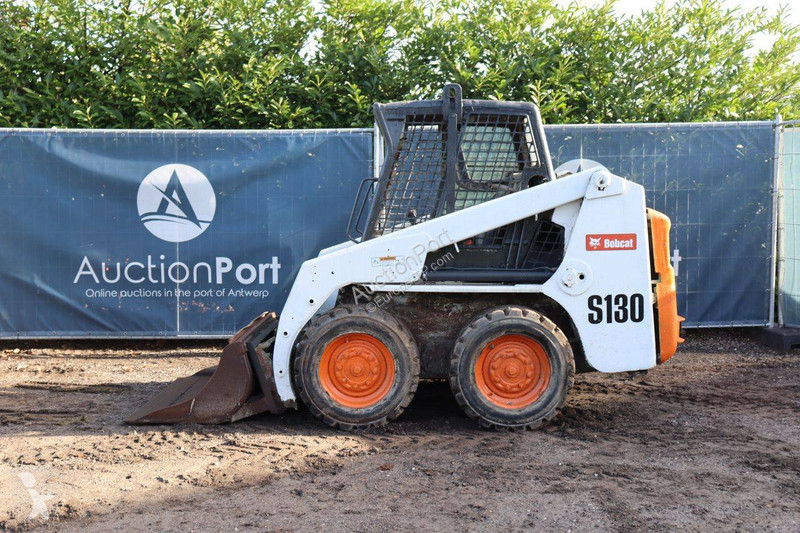 Товарач Bobcat