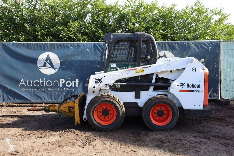 Товарач Bobcat
