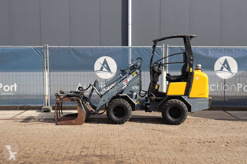 Lastare Giant D263SW