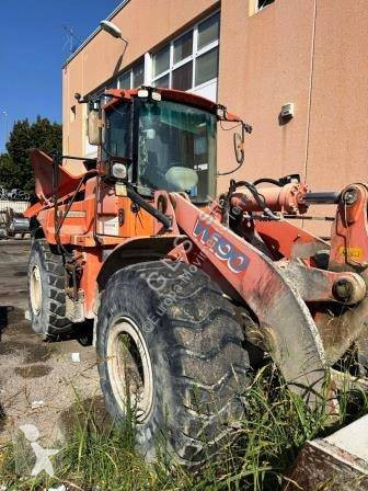 Chargeuse Fiat Kobelco