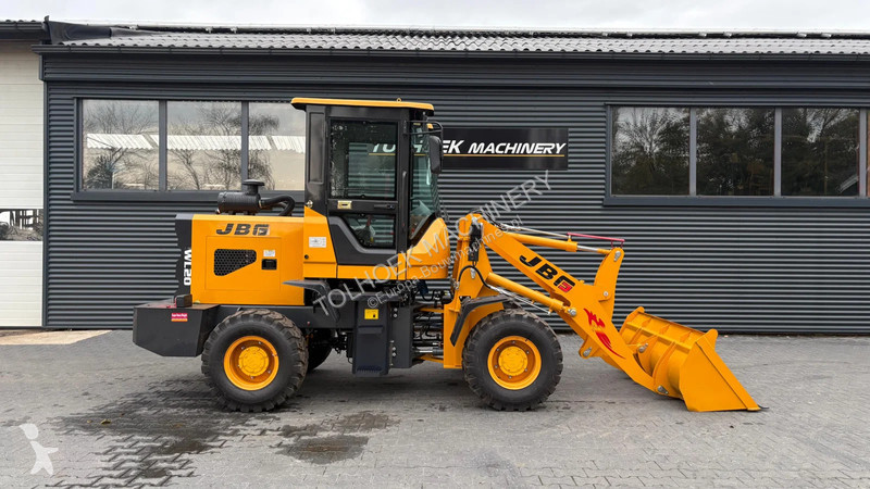Shovel  JBG WL 20