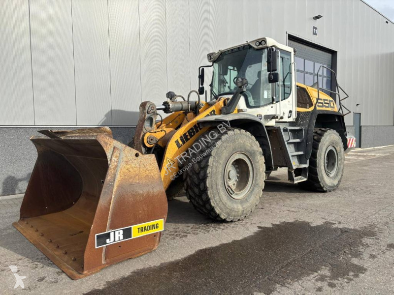 Товарач Liebherr XPower