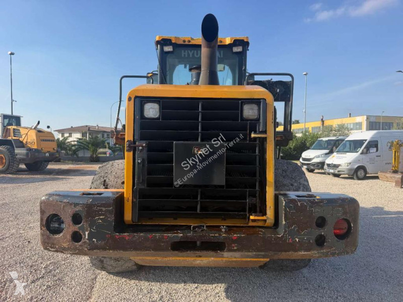 مُحمّلة Hyundai HL 760-7A