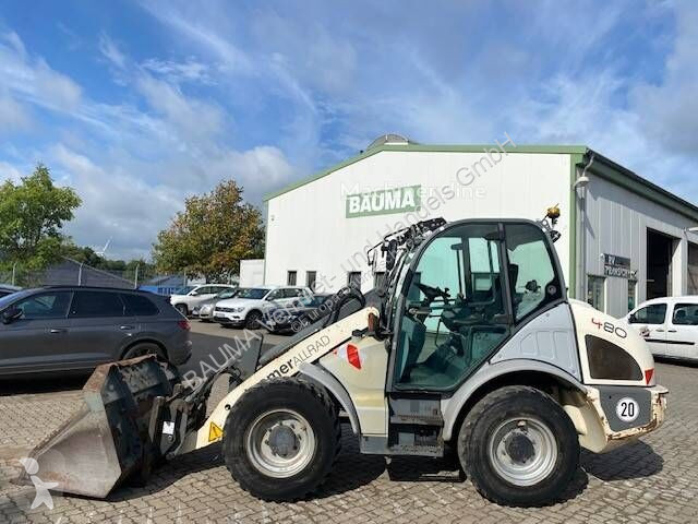 Lastare Kramer 480 Laststabilisator (12005990)