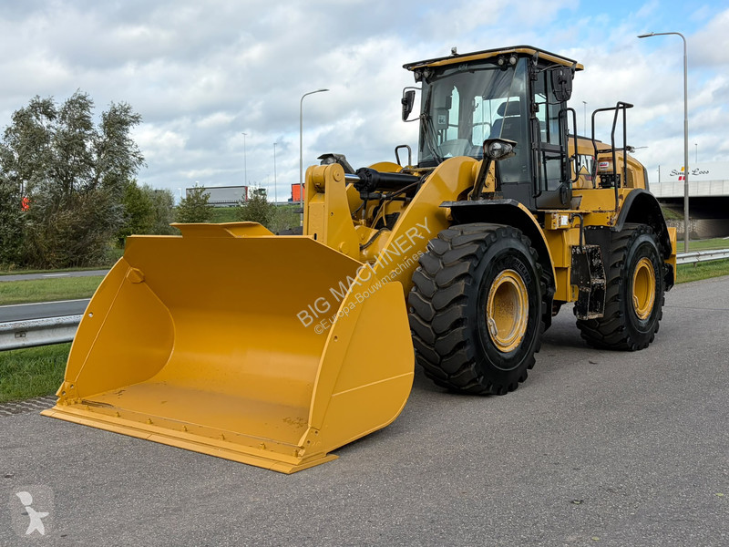 مُحمّلة Caterpillar M