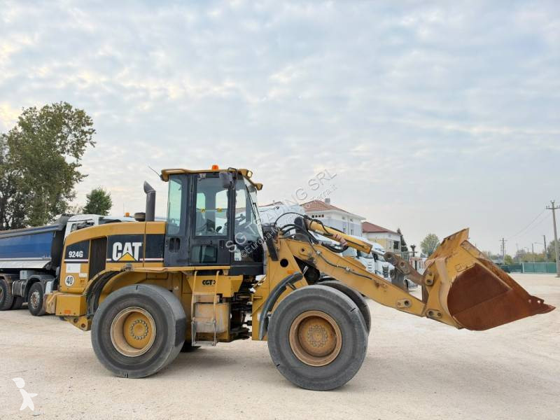 مُحمّلة Caterpillar