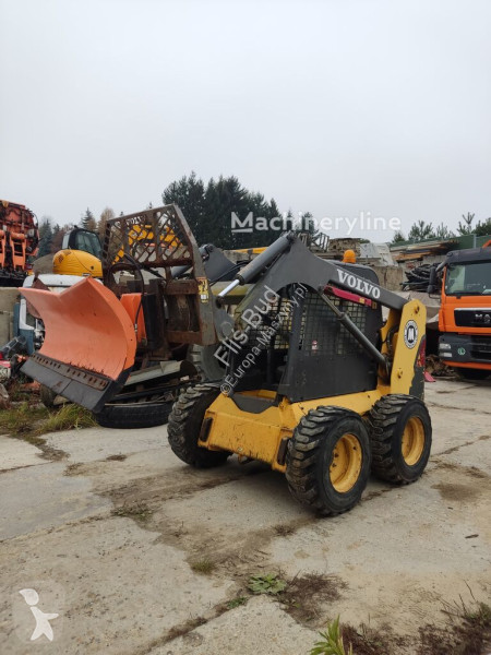 Lastare Volvo MC90